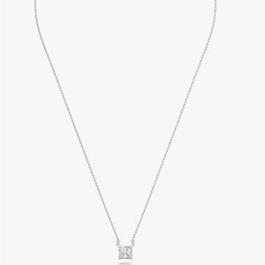 Swarovski Crystal charm necklace